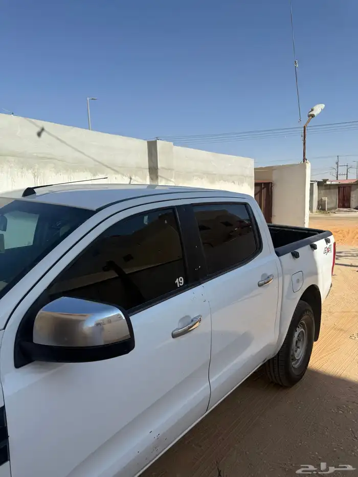 فورد رينجر ديزل دبل 14