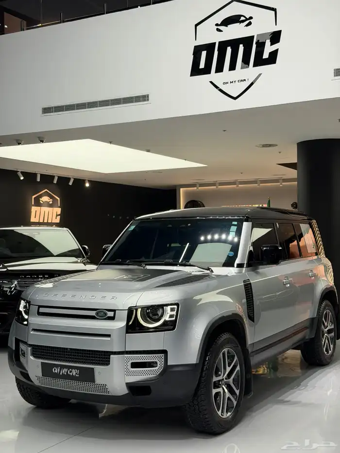 ديفندر 6 سلندر 2020 ناغي عداد قليل 0