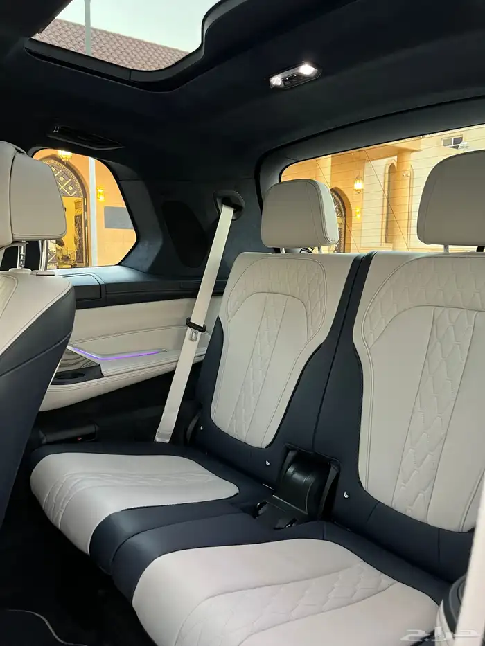 بي ام X7 V8 Mkit قمة النظافة 40