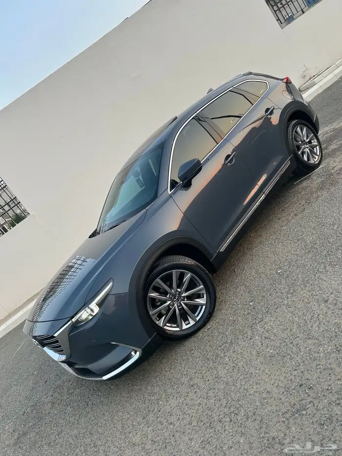 مازدا cx9 مخزن 0