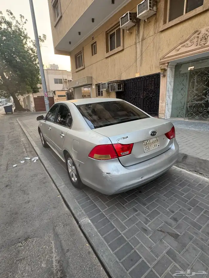 اوبتيما 2009 0