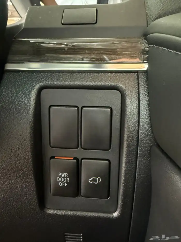 تويوتا لاندكروزر جي اكس أر تورينق سعودي رقم 4 موديل 2021 44