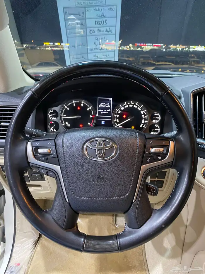 للبيع جيب جي اكس ار 2020 تورينق فل كامل عبداللطيف عداد 43 17