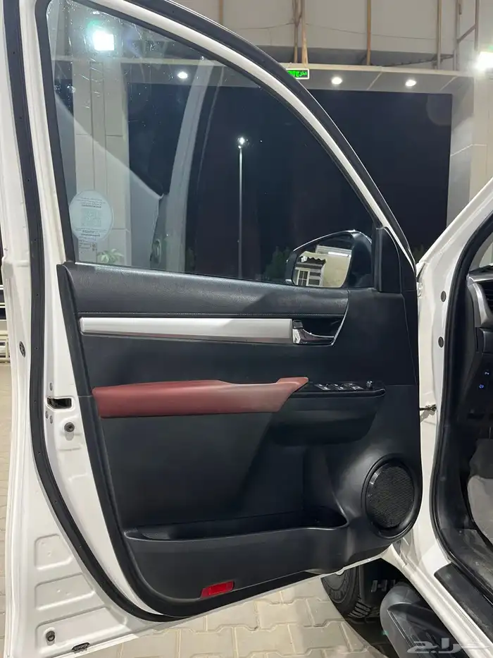 هايلوكس دبل 2024 ديزل 17