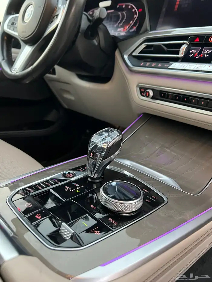 بي ام X7 V8 Mkit قمة النظافة 27