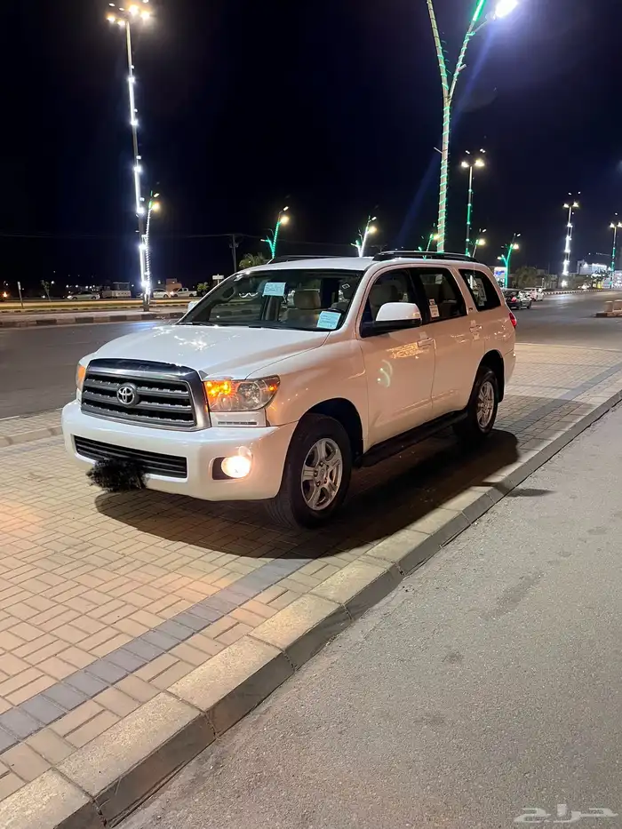 سكويا 2015 للبيع بدون دبل 5