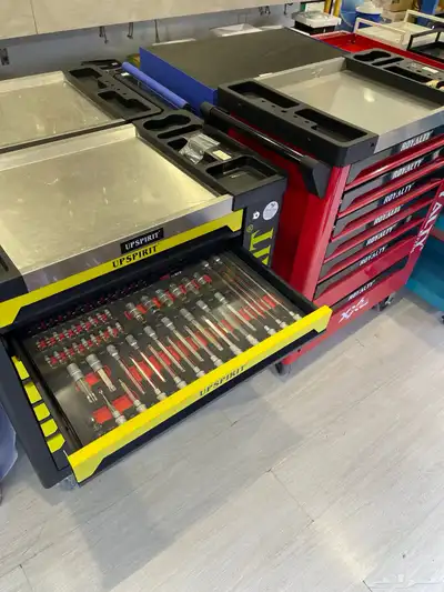 ميكانيك ورشة عدد مضخات غسيل منشار ماطور index