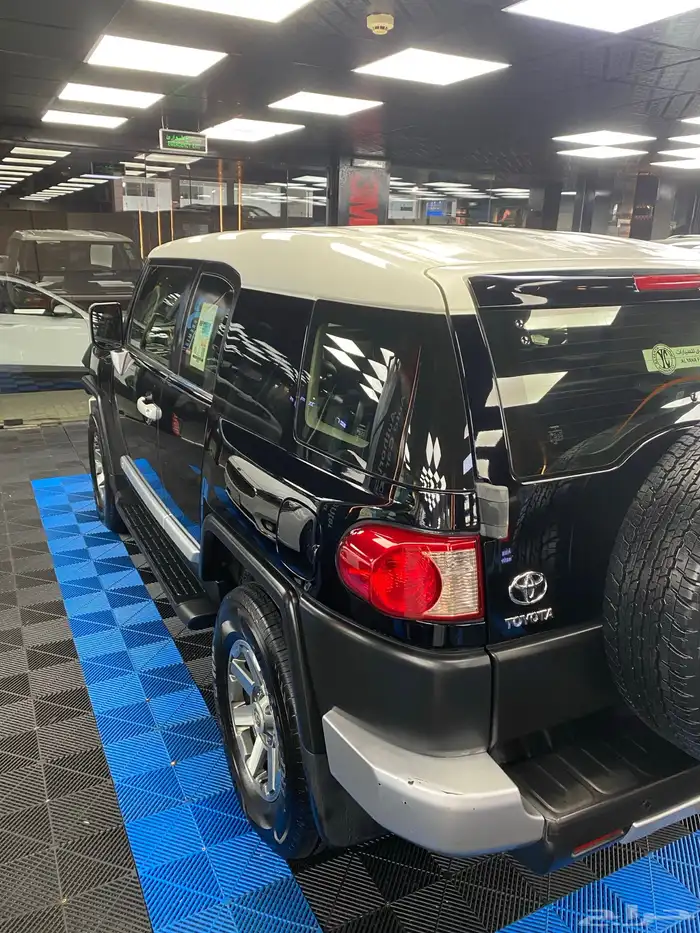 جيب FJ موديل 2015 4