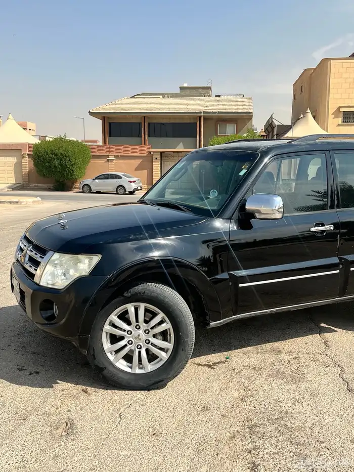 مستبيشي باجيرو 2