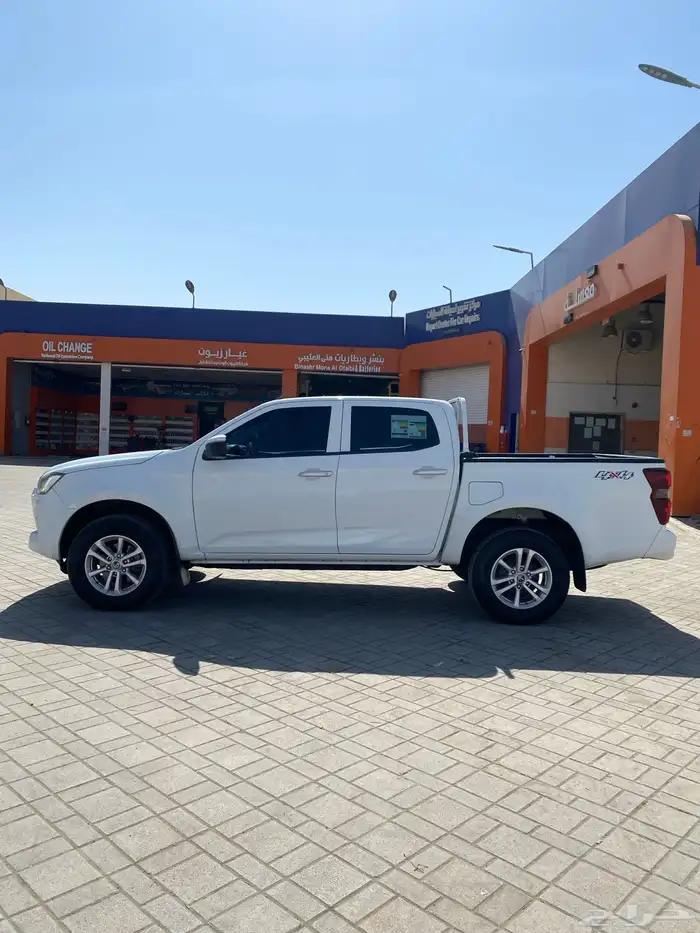 ايسوزو 2022 تماتيك 2