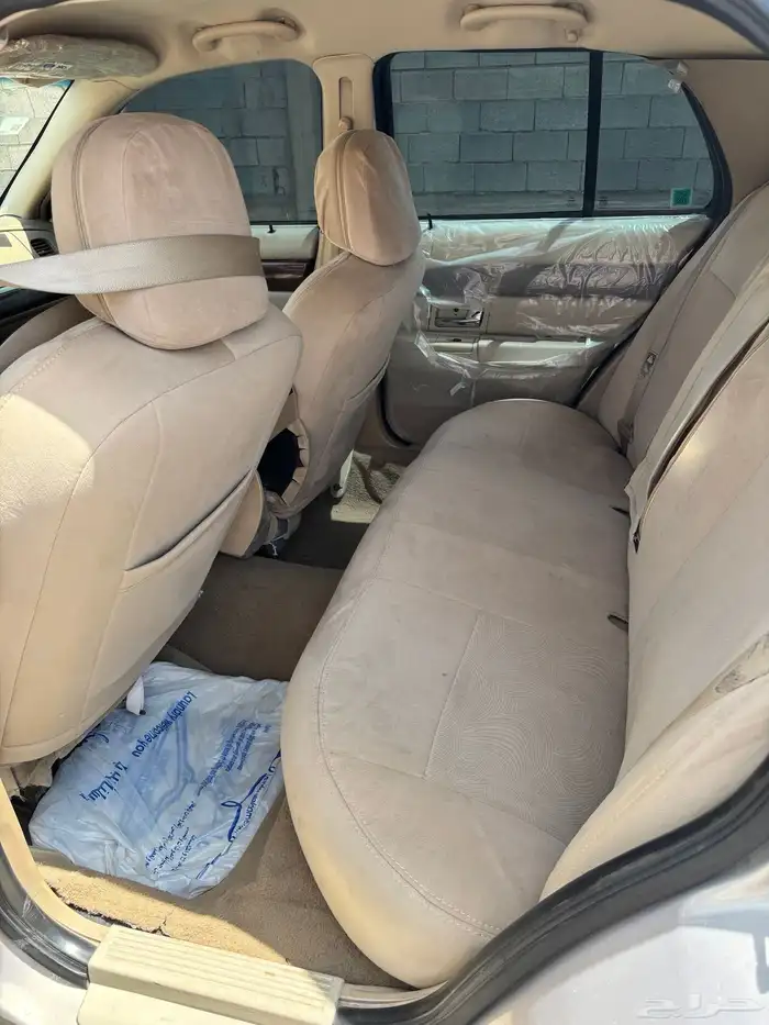 فورد ماركيز 2010 فل كامل 6