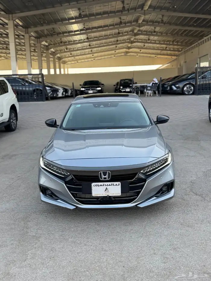 للبيع هوندا اكورد 2022 - فل كامل - محرك 2.0 0