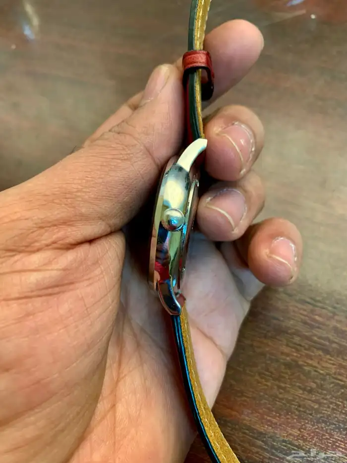 للبيع الساعة امبوريو ارماني جياني Emporio Armani Gianni 3