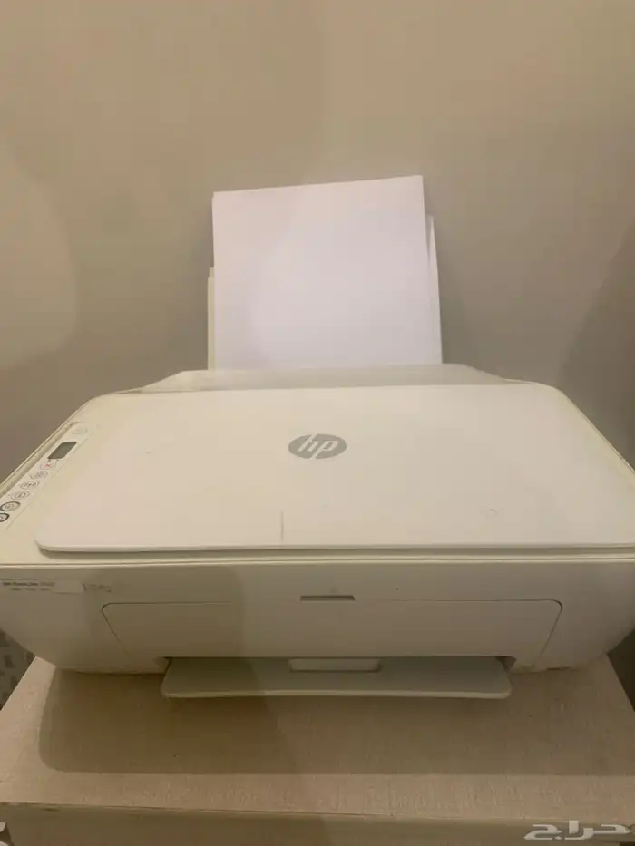 طابعه HP الاستخدام ملحوظ الحبر باقيله شوي السعر 70 ريال 0