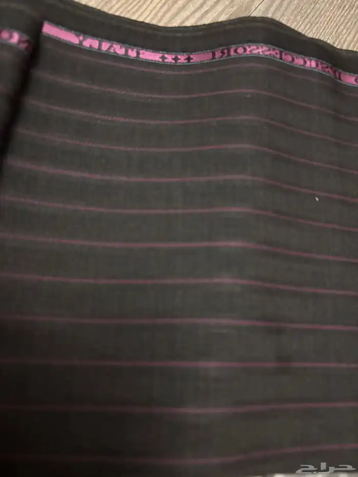 كسوة ثوب انجليزي 2