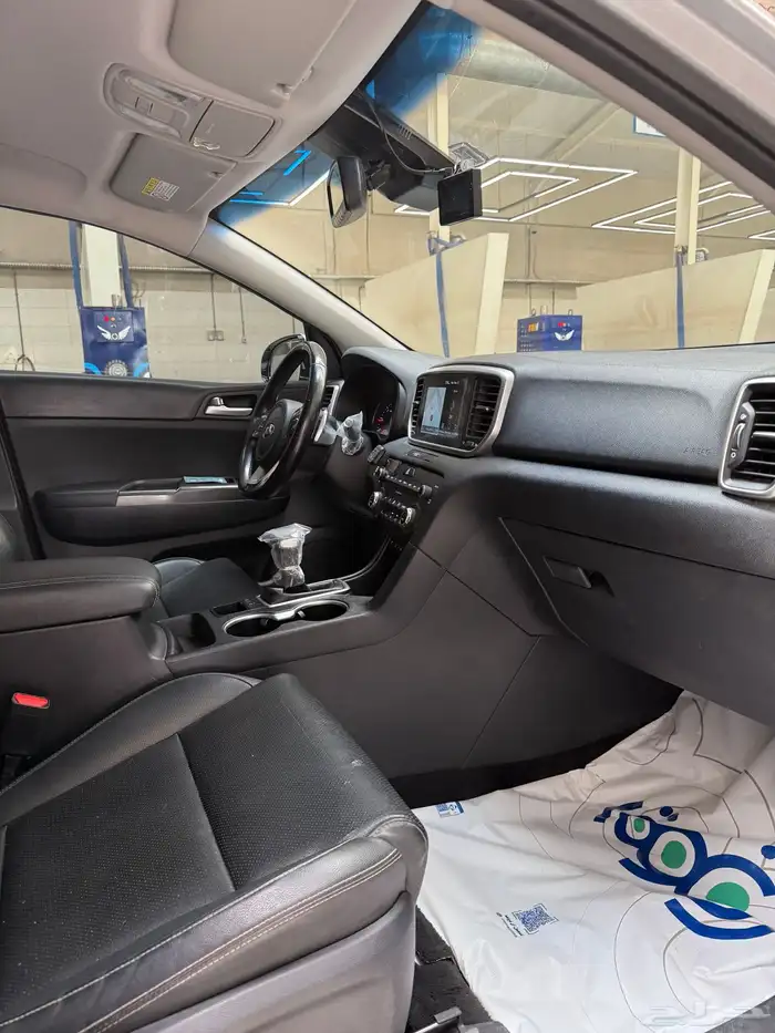 سبورتاج 2019 8