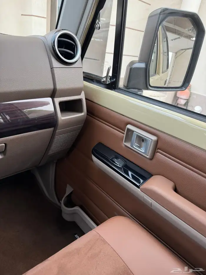 تويوتا ربع 2025 ماشي 8500 سعودي فل 18