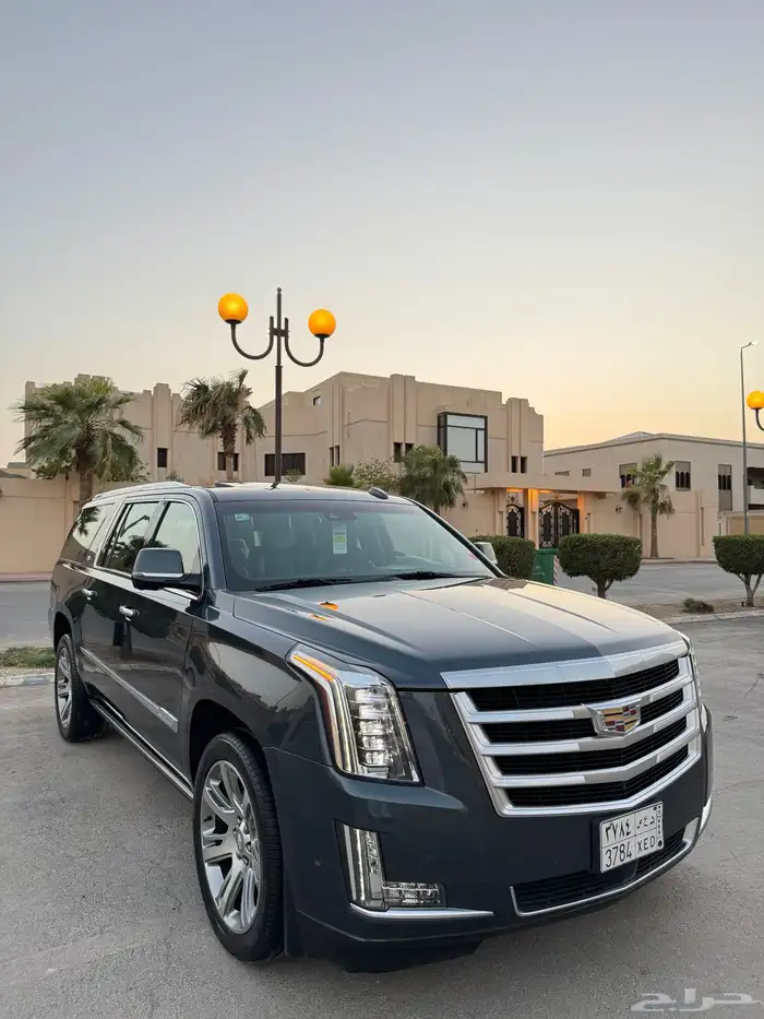 اسكاليد 2019 بريميوم (ملكي) الجميح نظيف جدا 21