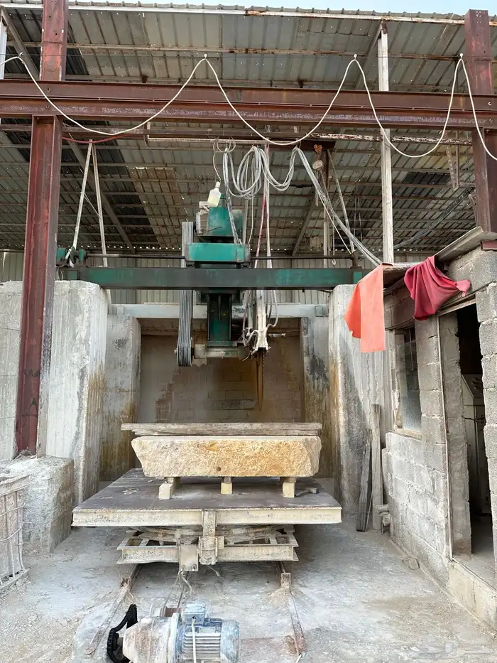 للبيع مصنع حجر 10