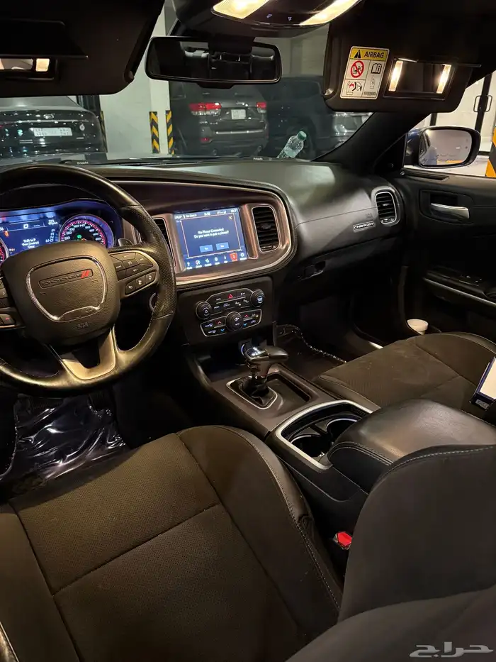 تشارجر RT بريميوم 2021 نظيفه جدا 13