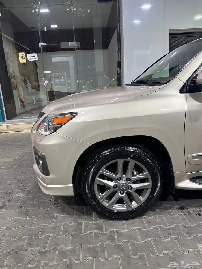 جيب لكزس 2012 DD 4