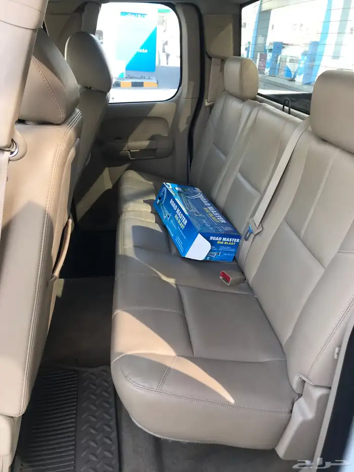 سييرا 2012 فل كامل فتحه 6