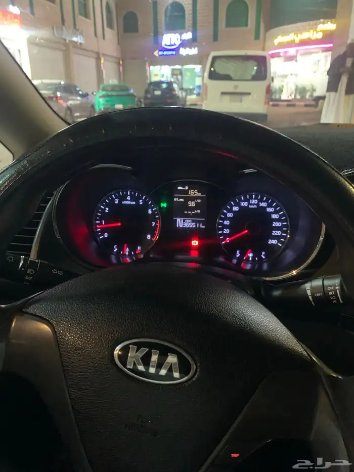 كيا سيراتو 2016 2