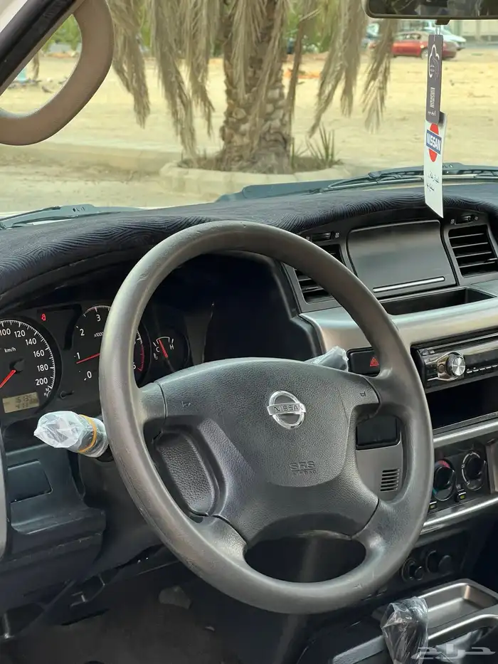 نيسان باترول 2008 ستاندر 14