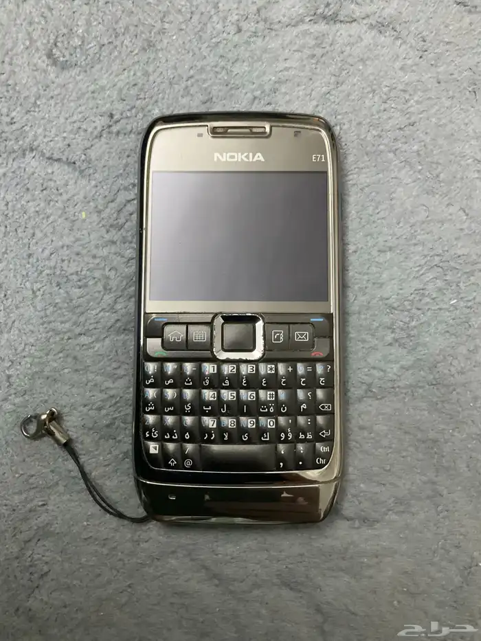 Nokia E71 0