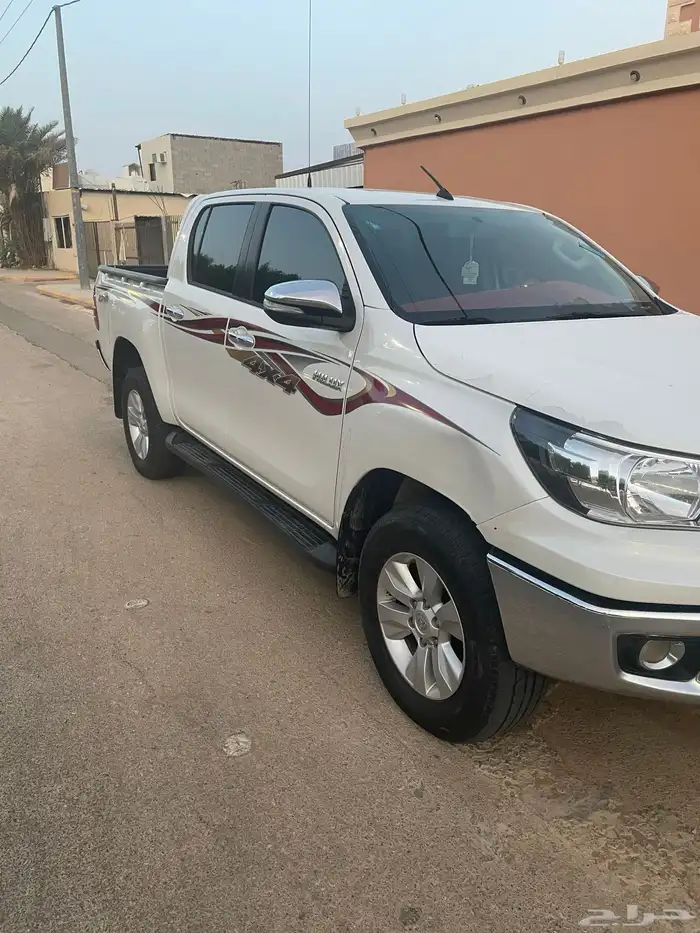 هايلكس دبل 2017 1