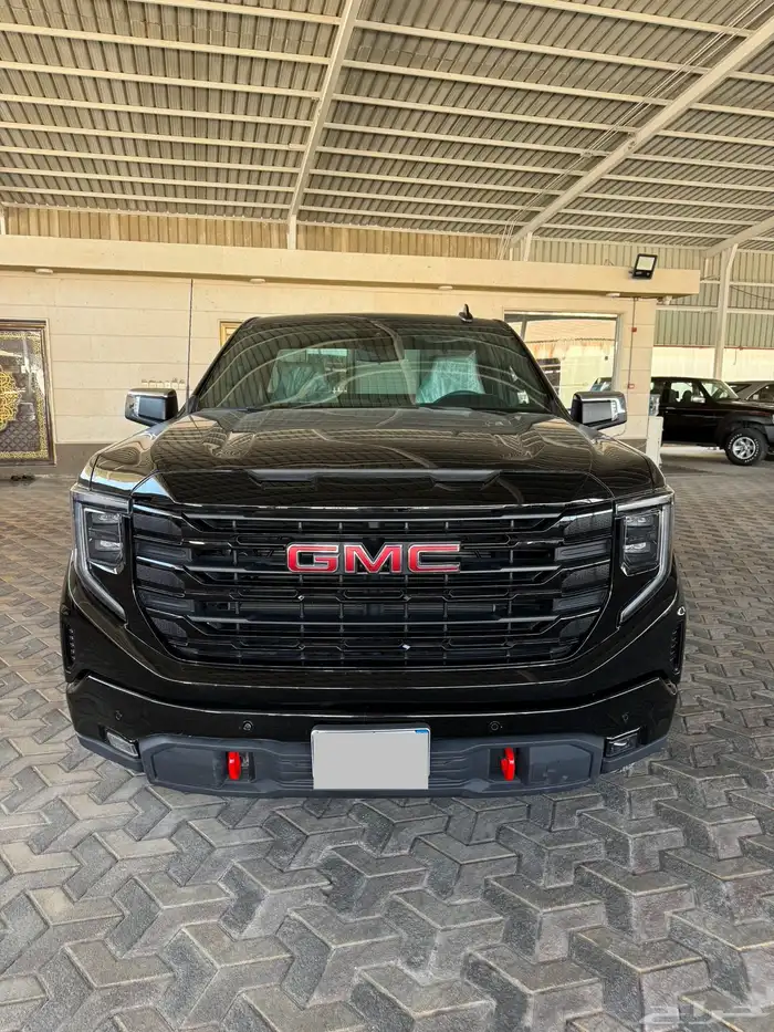 جي ام سي سيرا غمارة الفيشن موديل 2025 2