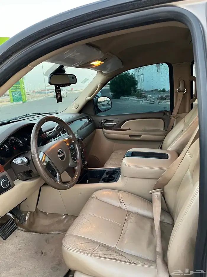 جمس يوكن2007 6