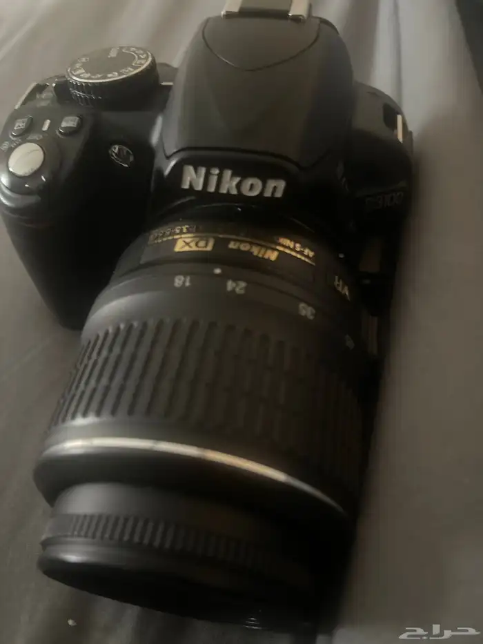 كامير نيكون 3100 0