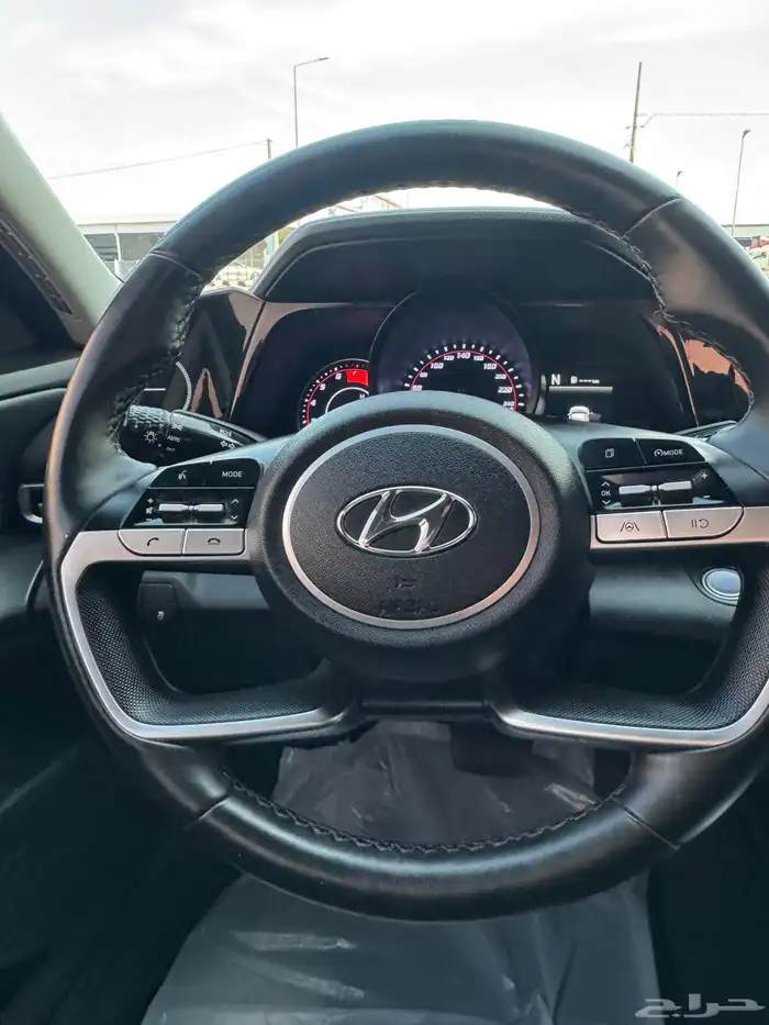 الانترا 2021 بنزين 9