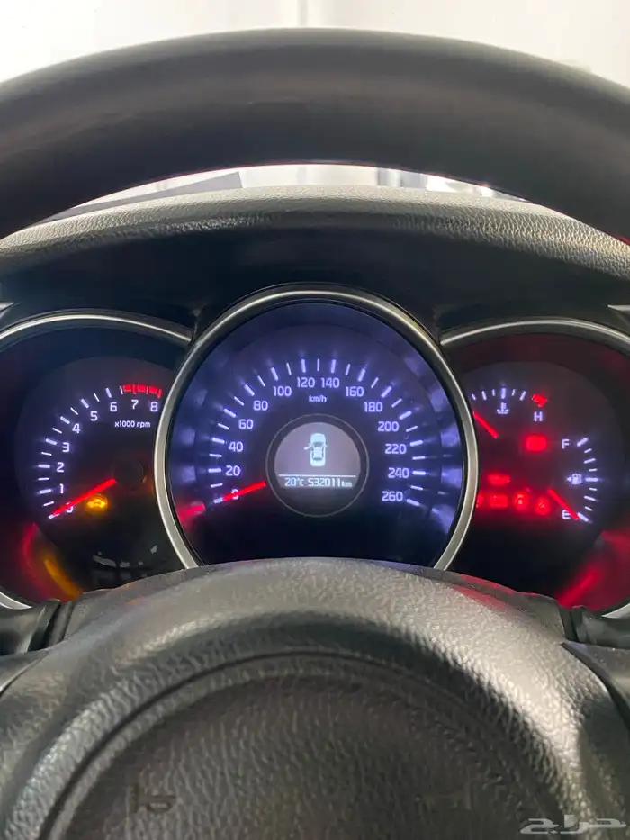 للبيع كيا اوبتماء 2015 9