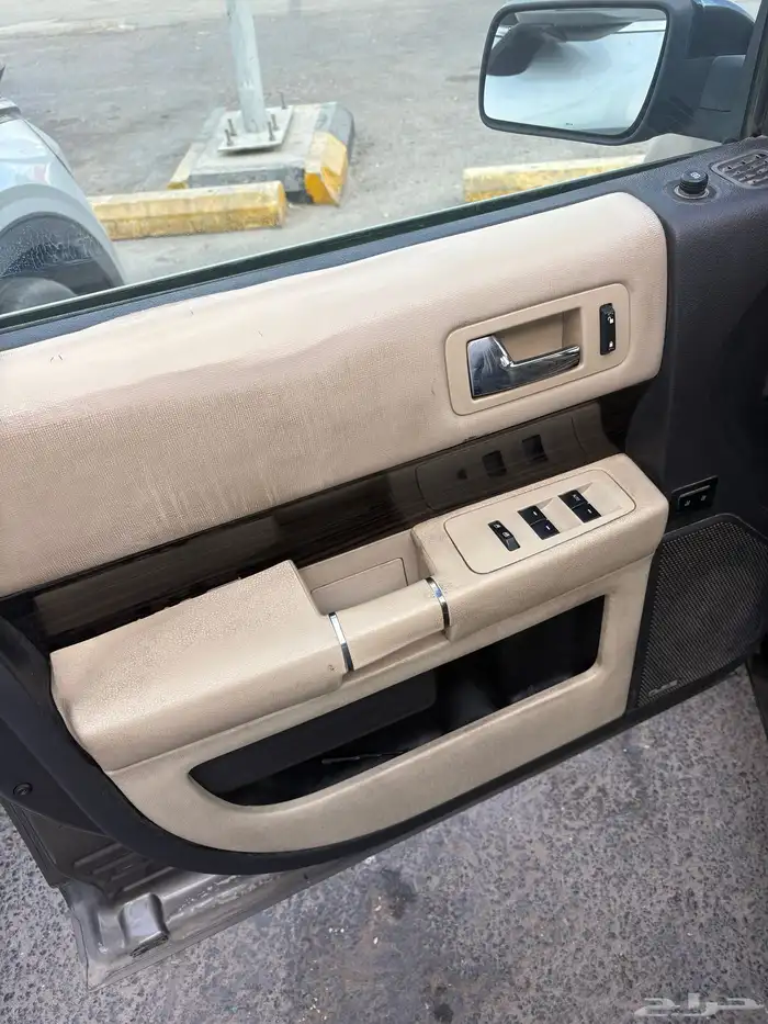 للبيع فورد فلكس 2014 11