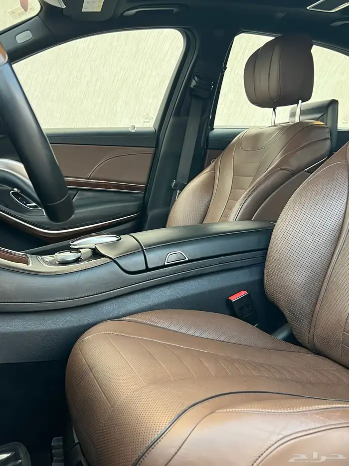 مرسيدس AMG s500 8