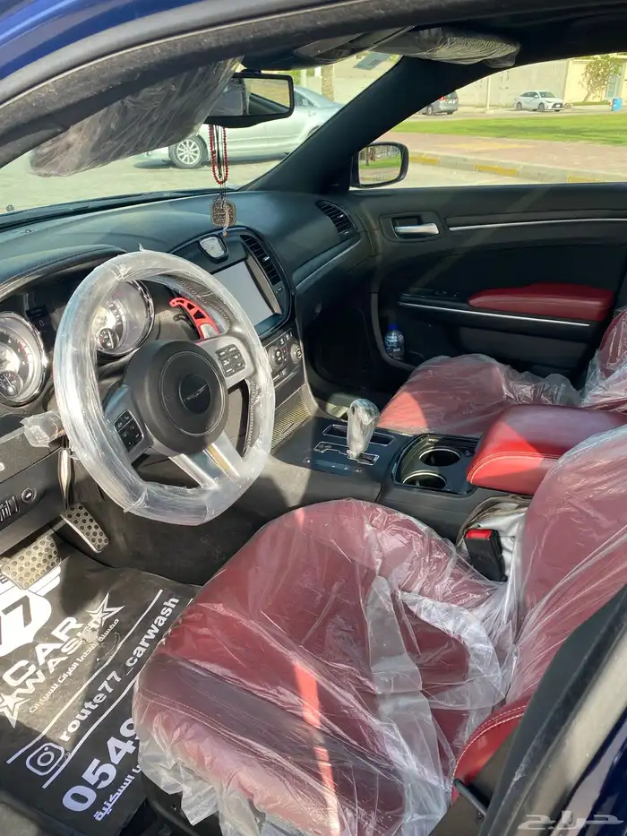 كرايسلر SRT 2014 للبيع 8