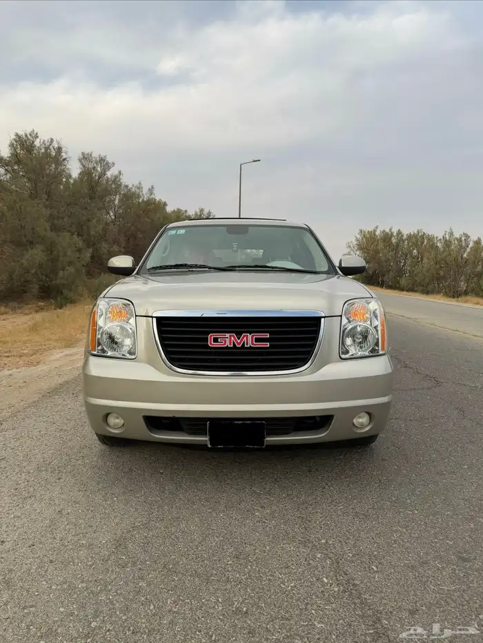 جمس وارد الجميح دبل   GMC 2013 XL 2