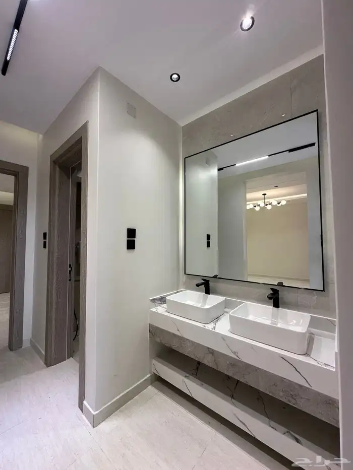 دور ارضي بحوش مدخل مستقل في احد رفيدة حي النزهة بسعر حصري 7