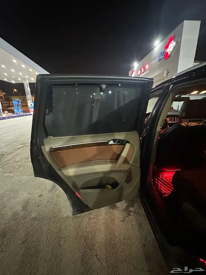 اودي Q7 2010تظيف 8