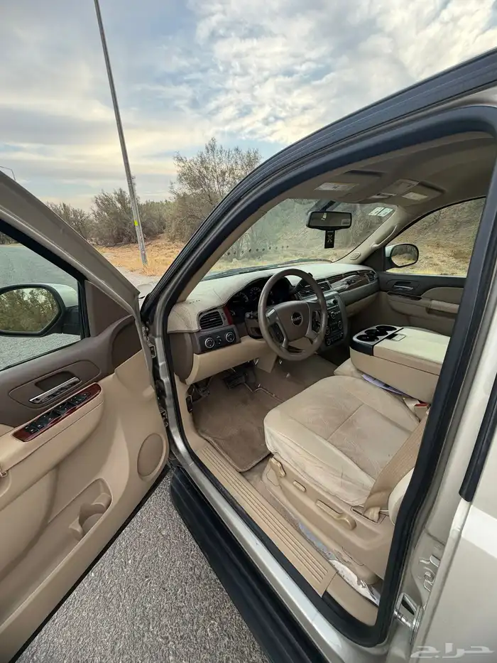 جمس وارد الجميح دبل   GMC 2013 XL 9