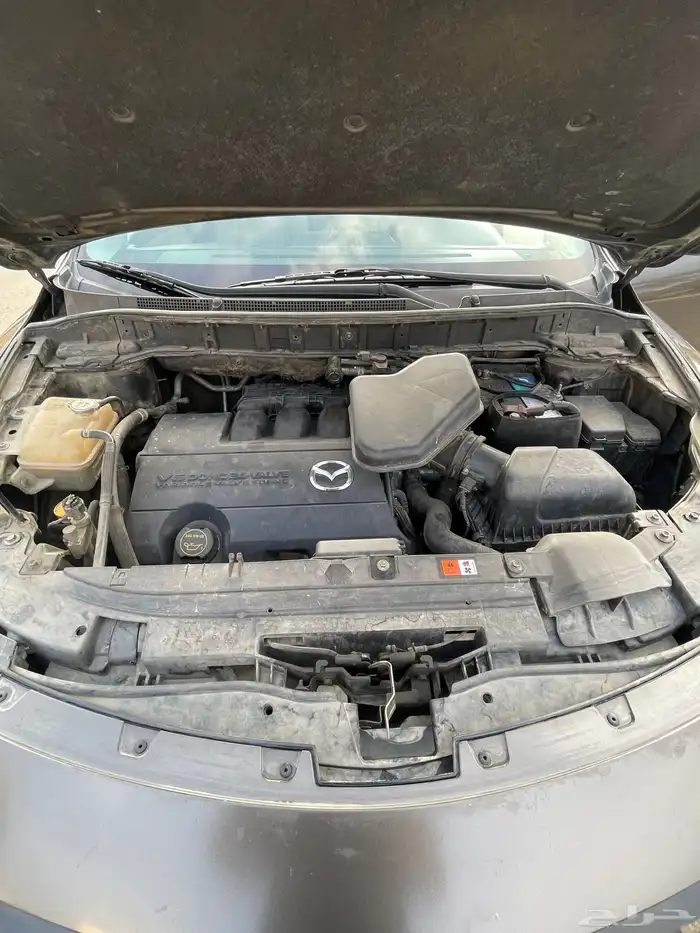 جيب مازدا CX-9 8