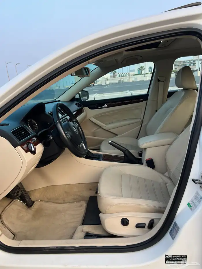 فولكس واجن 2012 فل كامل بدي وكاله مخزن 25