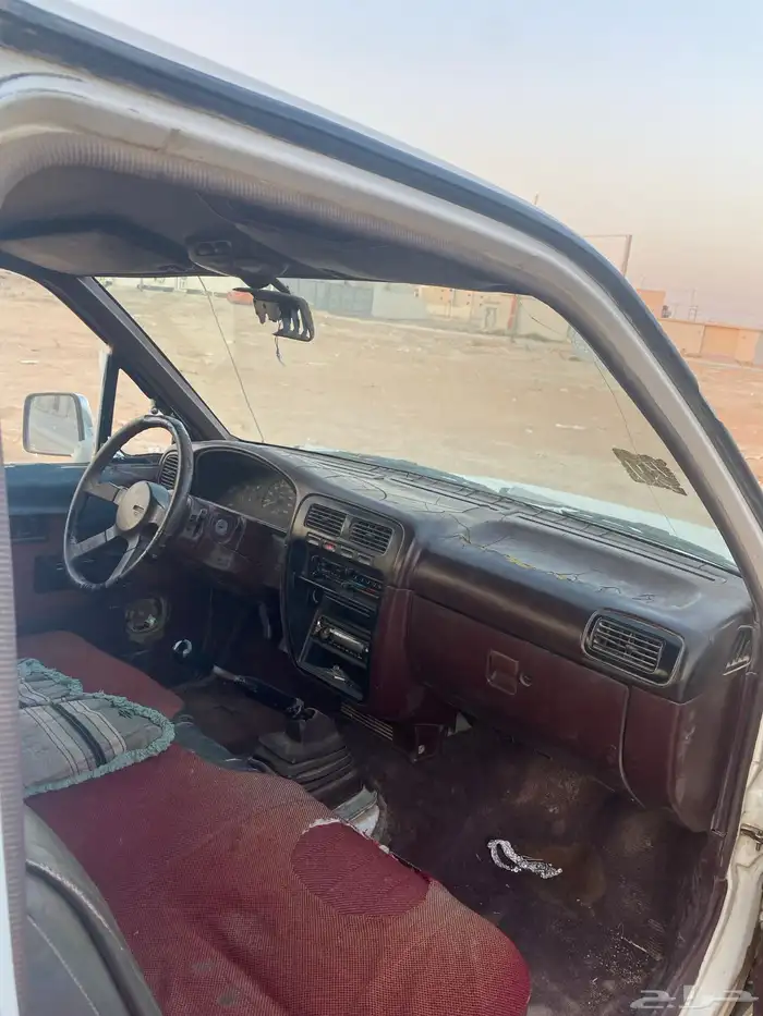 السياره ددسن 95 4