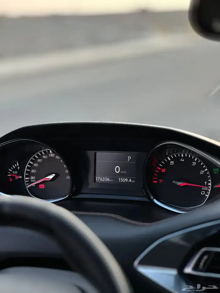 بيجو GT Line 2017 للبيع 9