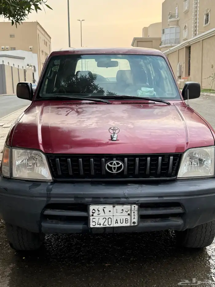 جيب برادوا 5