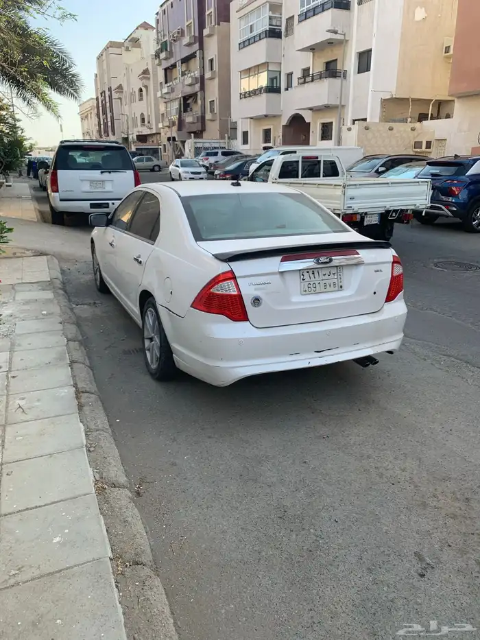 فورد فيوجن 2012 فل كامل SEL 4