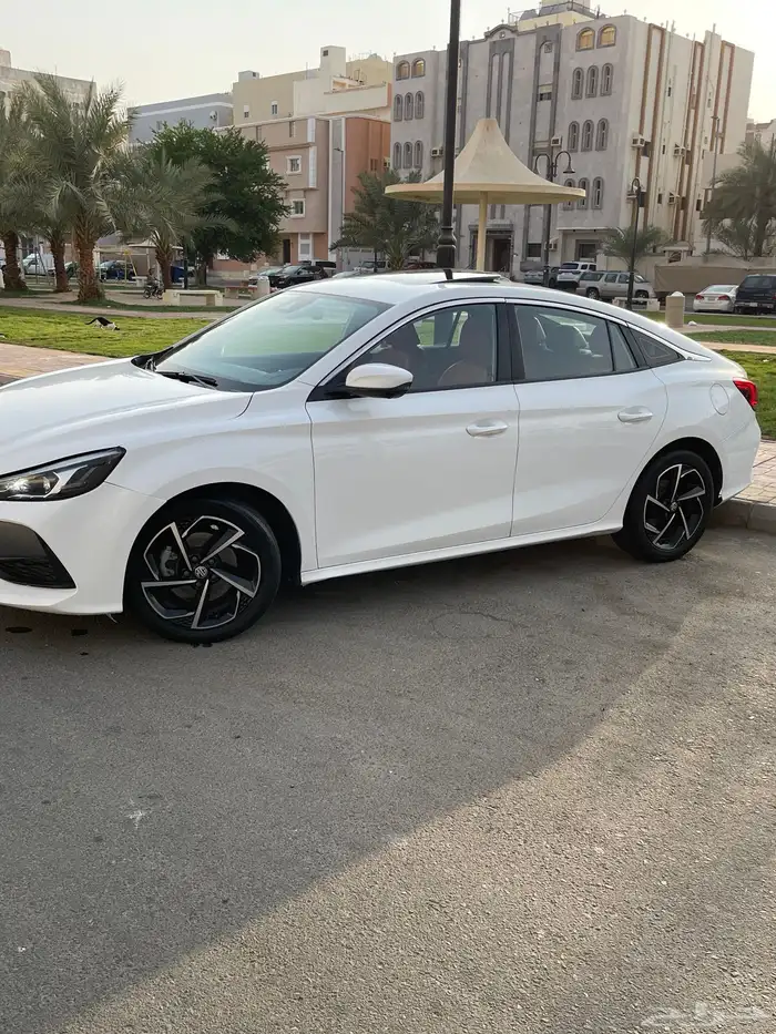 ام جي جي تي فل كامل 2023MG GT أعلى فئة 29