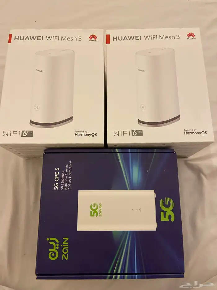 راوتر ومقوي 0